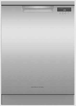 <b>Fisher & Paykel Stainless Steel Freestanding Dishwasher DW60FC4X1</b>