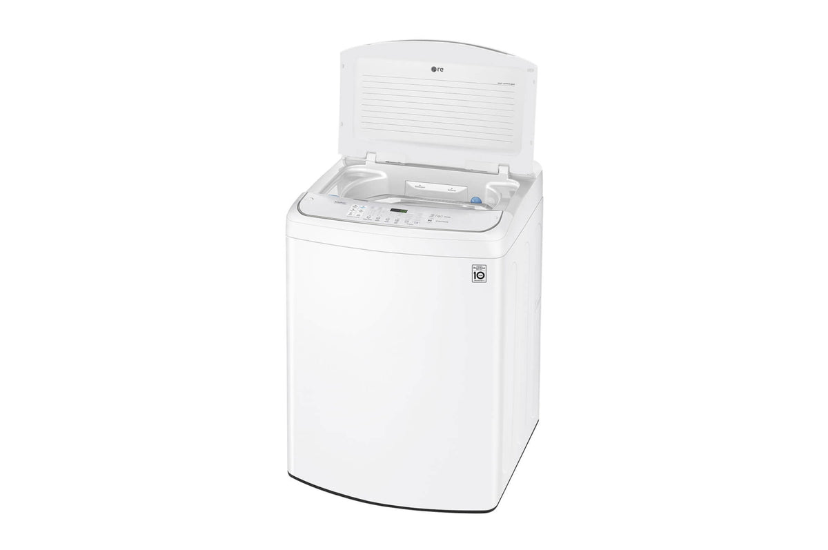 LG 10Kg Top Load Washing Machine with Turboclean3D Sunnybank HiFi