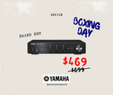 <B>Yamaha Amplifier A-U671 (Black) <Brand New></b>