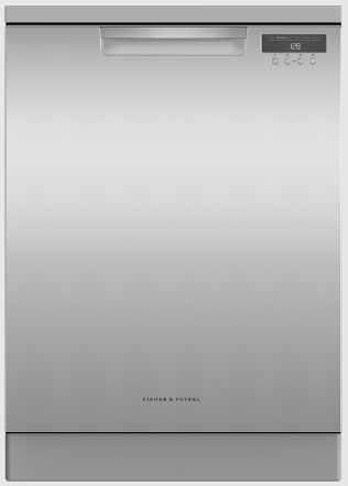 Fisher & Paykel 60cm Freestanding Dishwasher - DW60FC4X1
