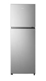 <b>HISENSE 326L TOP MOUNT REFRIDGERATOR SILVER</b> HRTF325S