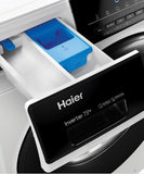<b>HAIER 7.5kg 300 Series Front Loader Washing Machine</B> HWF75AW3