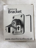 Monitor Audio Radius Speaker Wall Bracket — 2 Styles Available