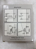 Monitor Audio Radius Speaker Wall Bracket — 2 Styles Available