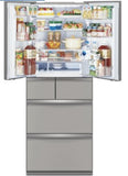 <b>MITSUBISHI ELECTRIC 470L FRENCH DOOR MULTI DRAWER REFRIGERATOR </b> MRWX470WSA