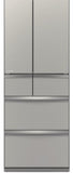 <b>MITSUBISHI ELECTRIC 470L FRENCH DOOR MULTI DRAWER REFRIGERATOR </b> MRWX470WSA