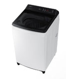 <b>SAMSUNG TOP LOAD WASHER BUBBLESTORM 9KW</B> WA90CG6745BW