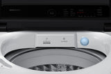 <b>SAMSUNG TOP LOAD WASHER BUBBLESTORM 9KW</B> WA90CG6745BW
