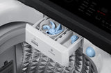 <b>SAMSUNG TOP LOAD WASHER BUBBLESTORM 9KW</B> WA90CG6745BW
