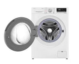 <b>LG 9Kg Front Load Series 5 Front Load Washer - Steam</B> WV51409W
