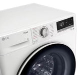<b>LG 9Kg Front Load Series 5 Front Load Washer - Steam</B> WV51409W