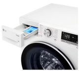 <b>LG 9Kg Front Load Series 5 Front Load Washer - Steam</B> WV51409W