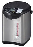 <b>Tiger Water Re-boil Heater Stainless Steel 3L, 4L, 5L