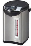 <b>Tiger Water Re-boil Heater Stainless Steel 3L, 4L, 5L