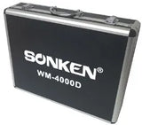 <b>Sonken WM4000D Commercial Wireless Mic</b>