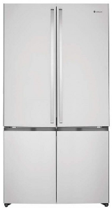 <b>WESTINGHOUSE 541L French Quad Door Refrigerator </b> WQE6000SB