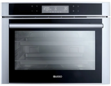 <a> Special Sale ! </a> FREE STANNDING COMBI STEAM OVEN -Silver CSO28RBFS
