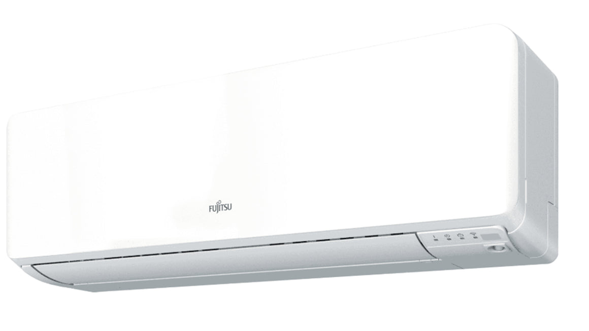 Fujitsu 2.5kW inverter reverse cycle split system ASTG09KMTCNXT ...