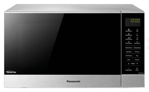 Panasonic 27L, NNSF574SQP Flatbed Inverter Microwave