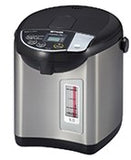 <b>Tiger Water Re-boil Heater Stainless Steel 3L, 4L, 5L
