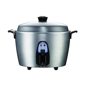 <B>Tatung Multi-Functional 11 Cups Rice Cooker- Stainless Steel</B> TAC11NV4S